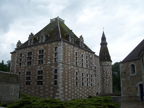 castillo de Amay