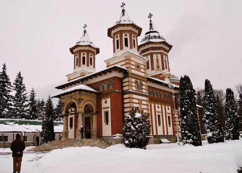 monasterio Sinaia