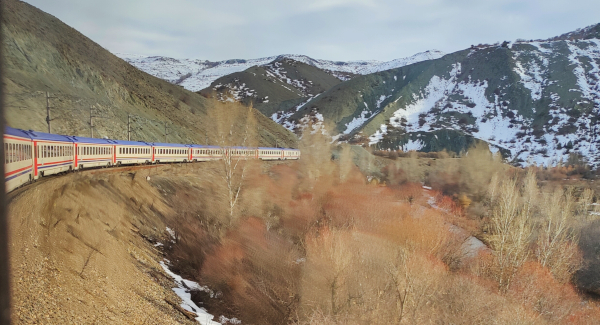 dogu express