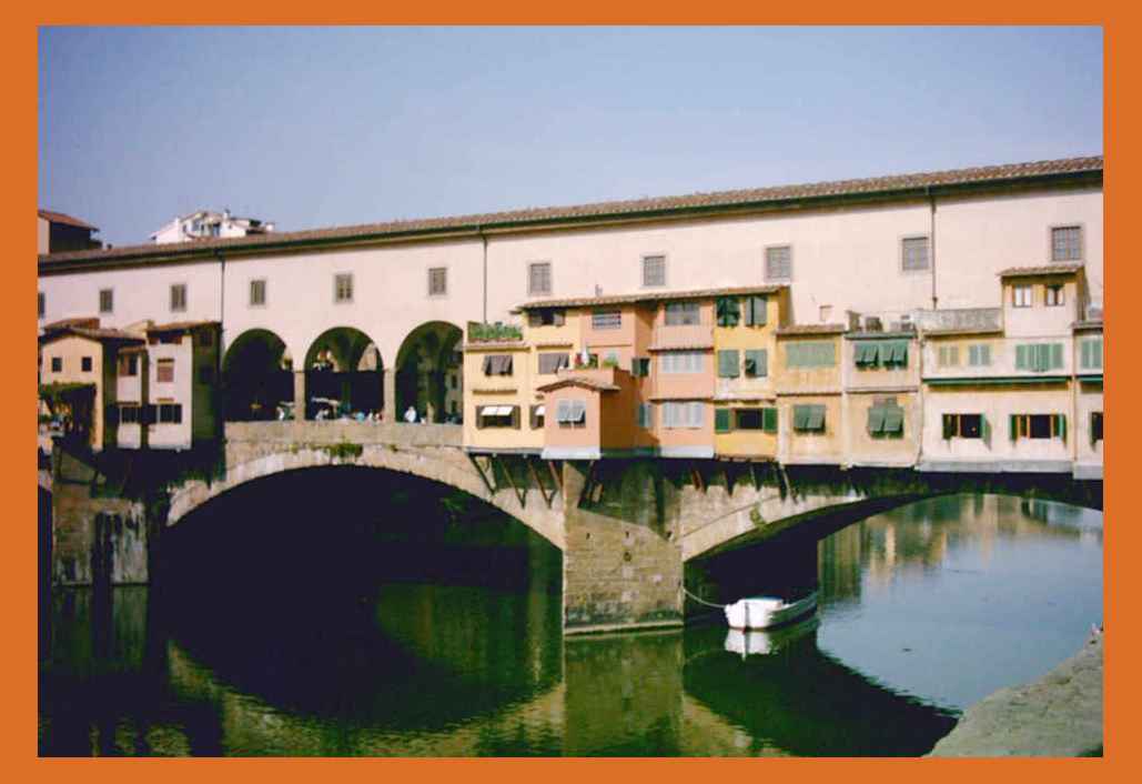 FLORENCIA Ponte Vecchio