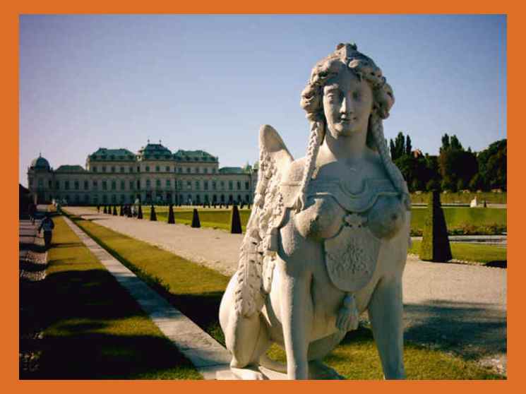 VIENA palacio belvedere