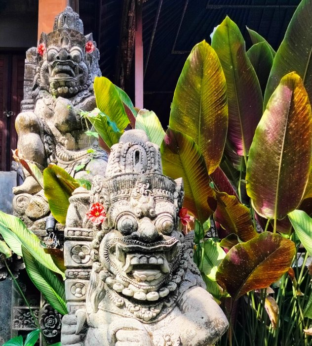 templo Bali