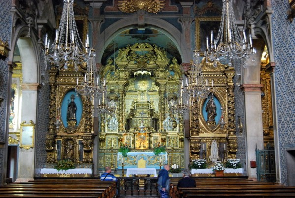 iglesia en Funchal