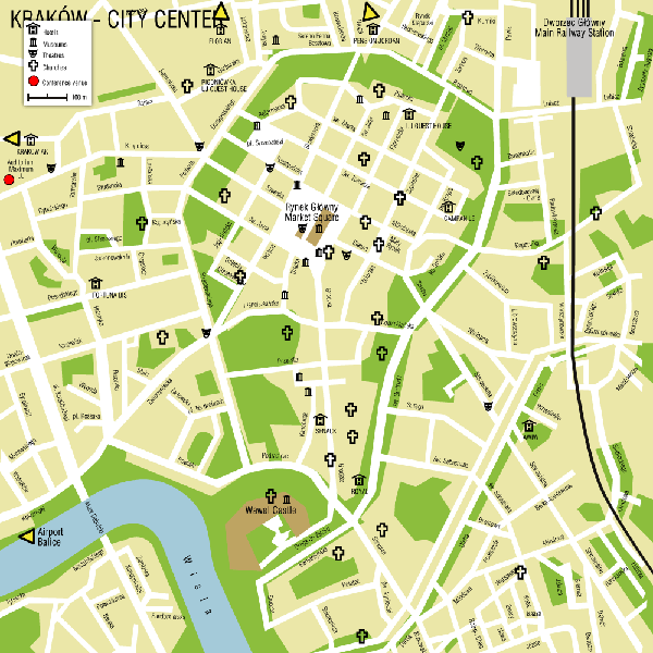 plano de Cracovia
