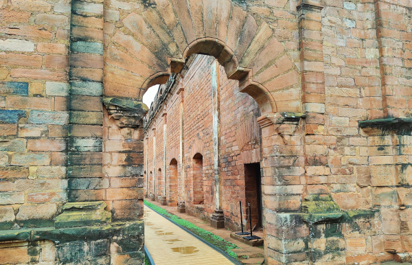 ruta jesuitica
