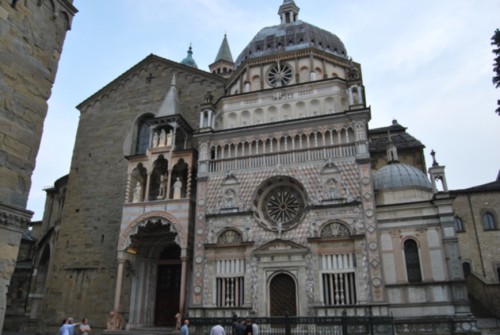 Bergamo. Duomo
