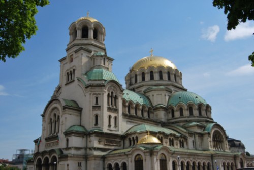 catedral Alexander Nevski