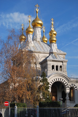 catedral rusa